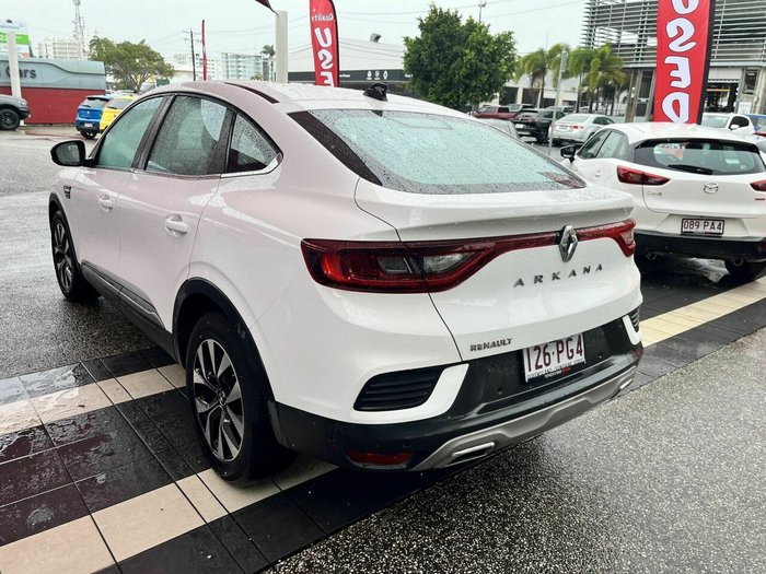 2023 Renault Arkana Zen