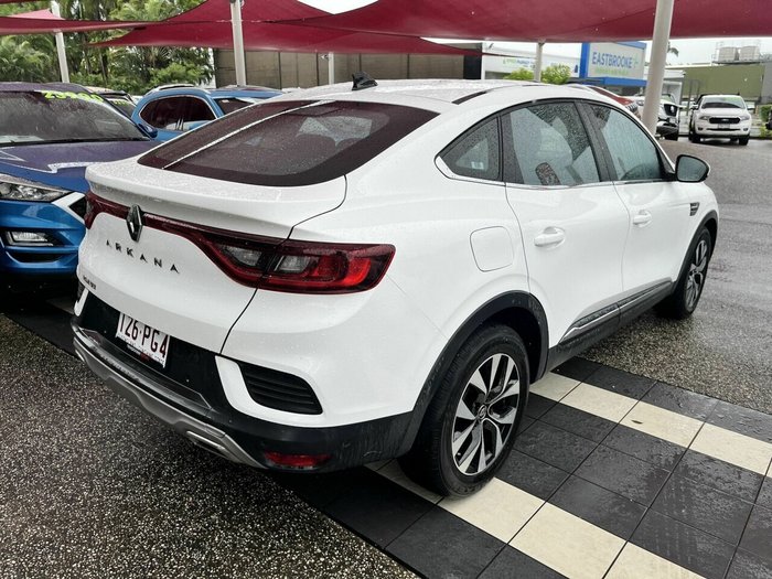 2023 Renault Arkana Zen