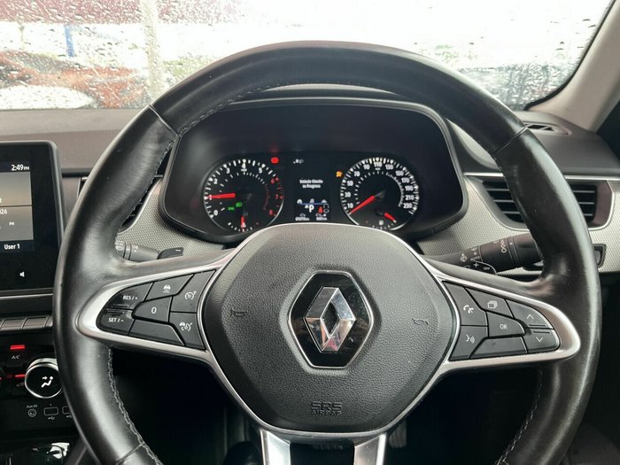 2023 Renault Arkana Zen