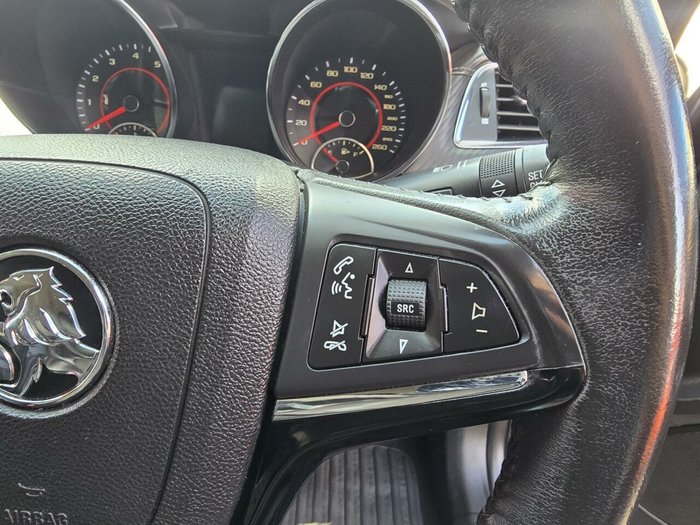 2015 Holden Commodore SV6