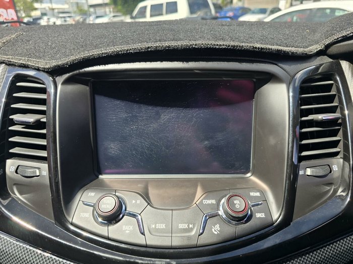 2015 Holden Commodore SV6