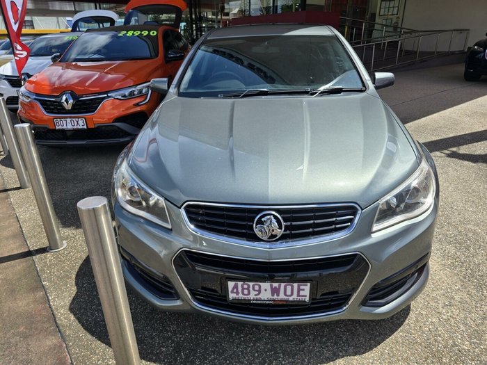 2015 Holden Commodore SV6