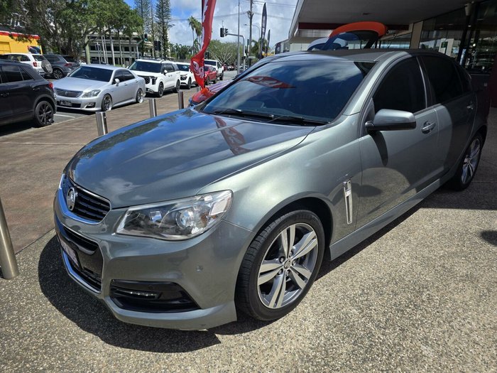 2015 Holden Commodore SV6
