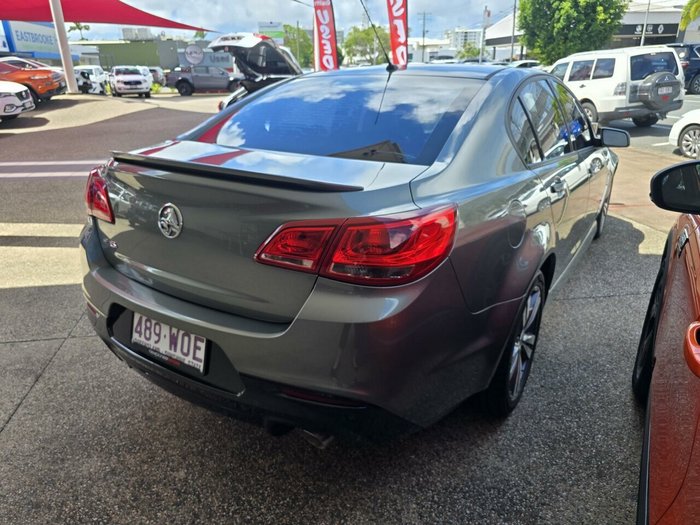 2015 Holden Commodore SV6
