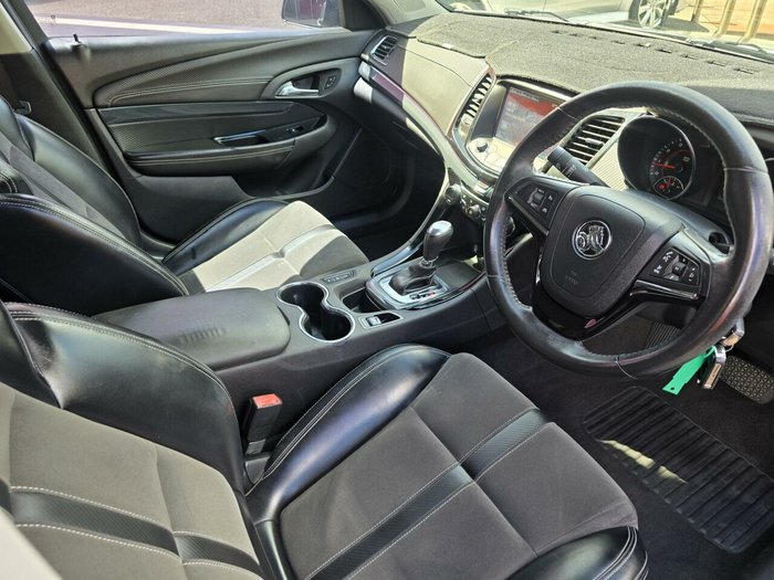 2015 Holden Commodore SV6