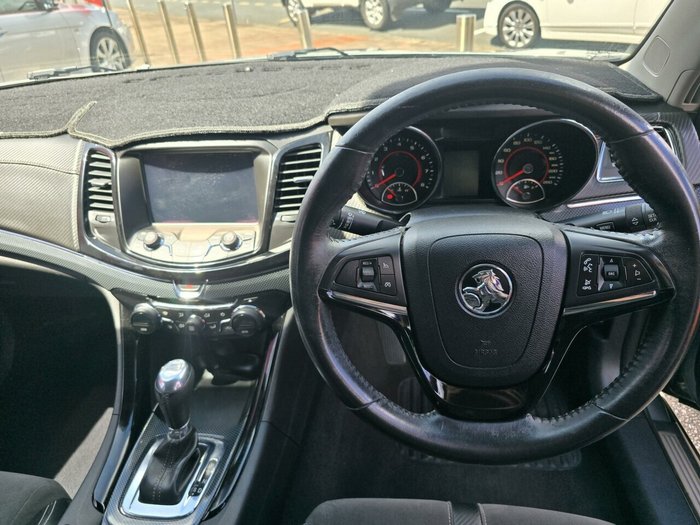 2015 Holden Commodore SV6