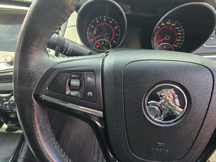 2015 Holden Commodore SV6