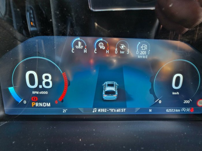 2025 Ford Everest Platinum