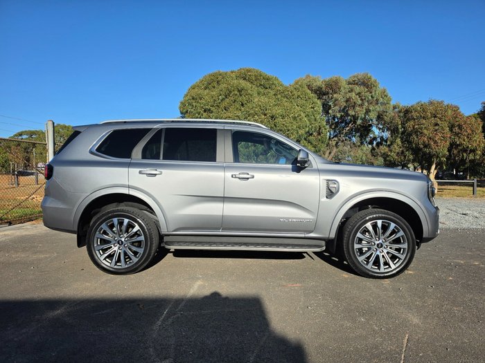 2025 Ford Everest Platinum