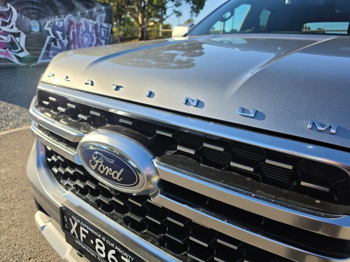2025 Ford Everest Platinum
