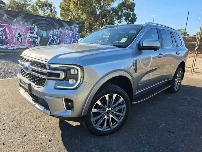 2025 Ford Everest Platinum