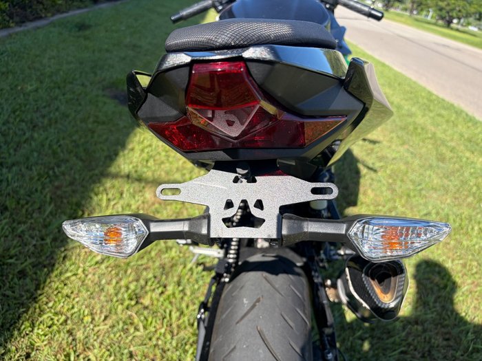 2023 Kawasaki NINJA 400 grey