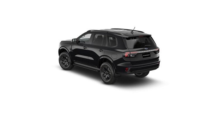 2026 Ford Everest Black Edition