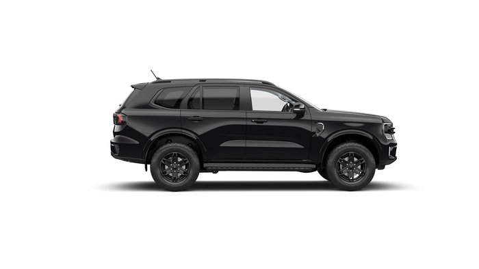 2026 Ford Everest Black Edition
