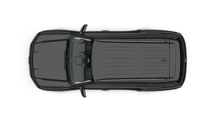 2026 Ford Everest Black Edition