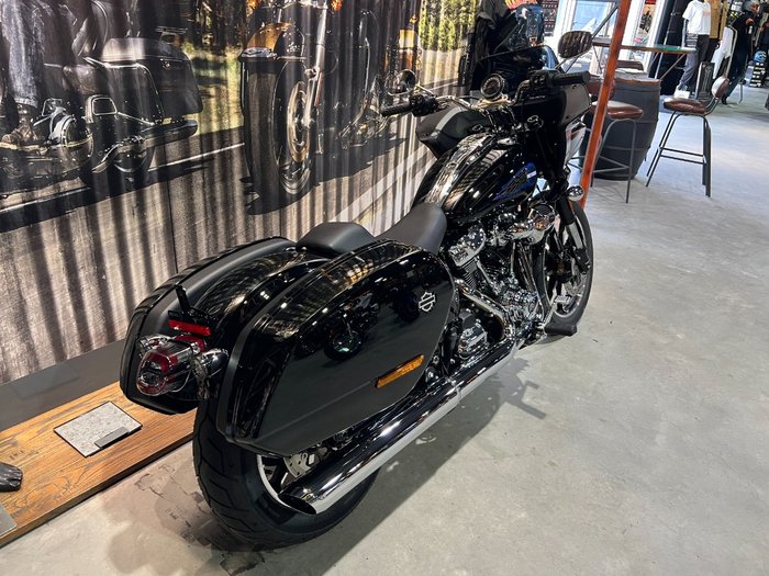 2026 HARLEY-DAVIDSON FXLRST LOW RIDER ST (117)