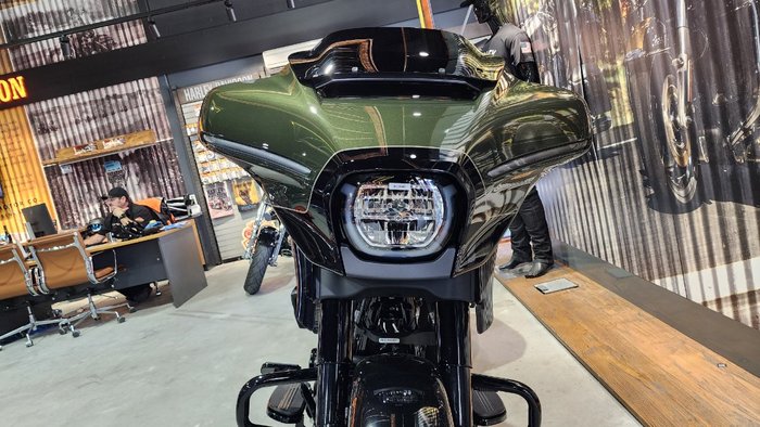 2026 HARLEY-DAVIDSON FLHX STREET GLIDE (117)