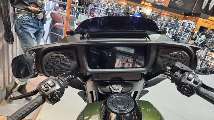 2026 HARLEY-DAVIDSON FLHX STREET GLIDE (117)