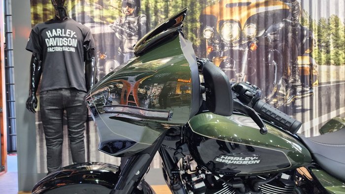 2026 HARLEY-DAVIDSON FLHX STREET GLIDE (117)