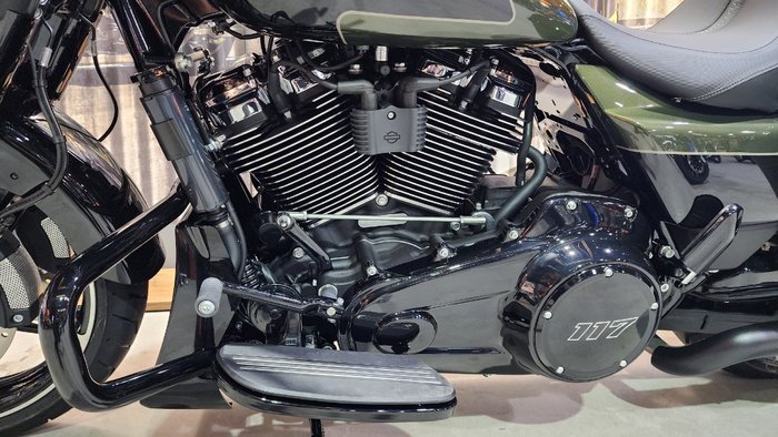 2026 HARLEY-DAVIDSON FLHX STREET GLIDE (117)