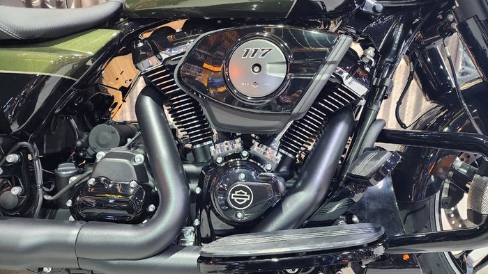 2026 HARLEY-DAVIDSON FLHX STREET GLIDE (117)