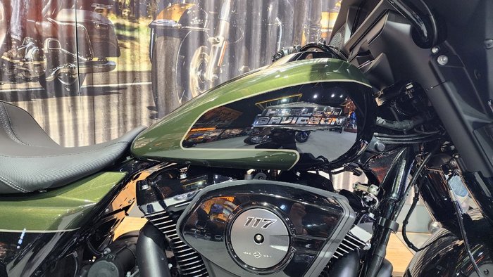 2026 HARLEY-DAVIDSON FLHX STREET GLIDE (117)