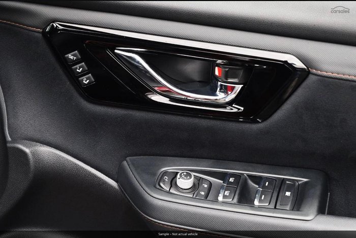 2026 Subaru Forester Hybrid Touring S6 MY26 AWD Crimson Red