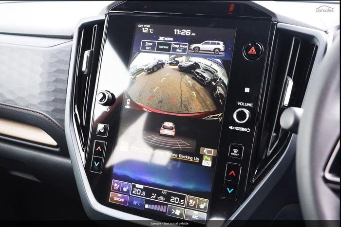 2026 Subaru Forester Hybrid Touring