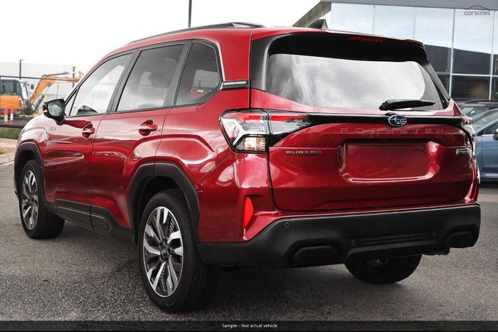 2026 Subaru Forester Hybrid Touring