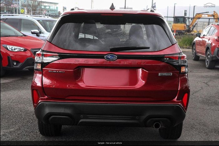 2026 Subaru Forester Hybrid Touring