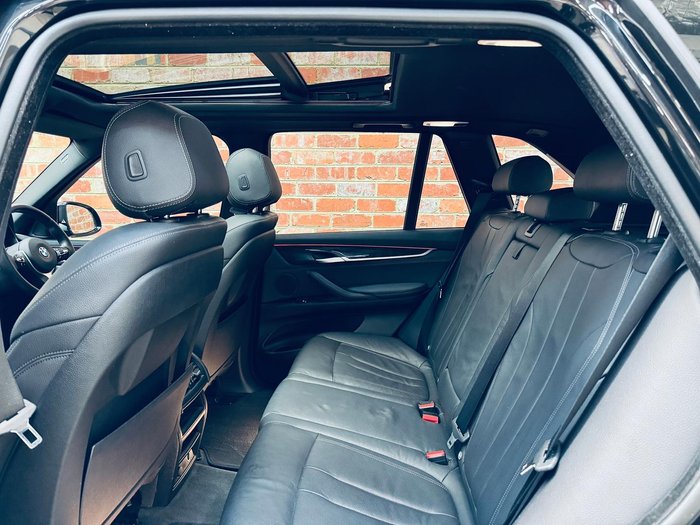 2018 BMW X5 xDrive30d