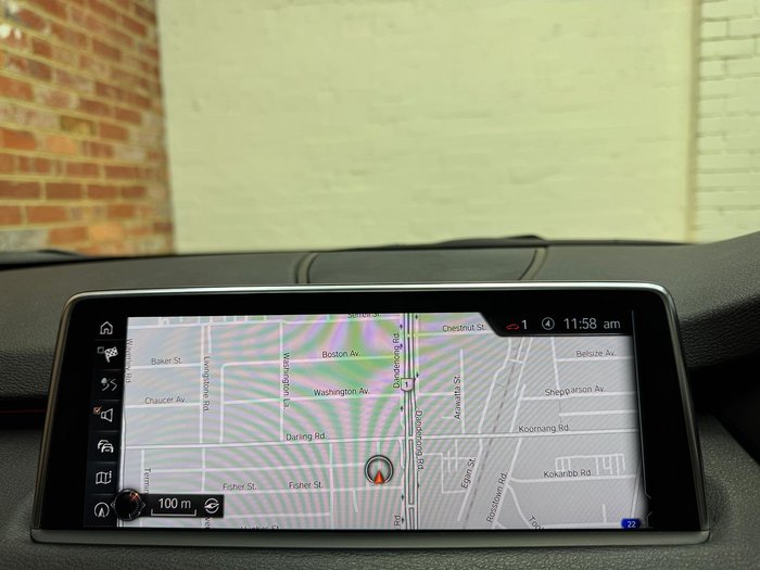 2018 BMW X5 xDrive30d F15 4X4 Constant Black