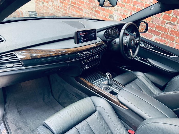 2018 BMW X5 xDrive30d