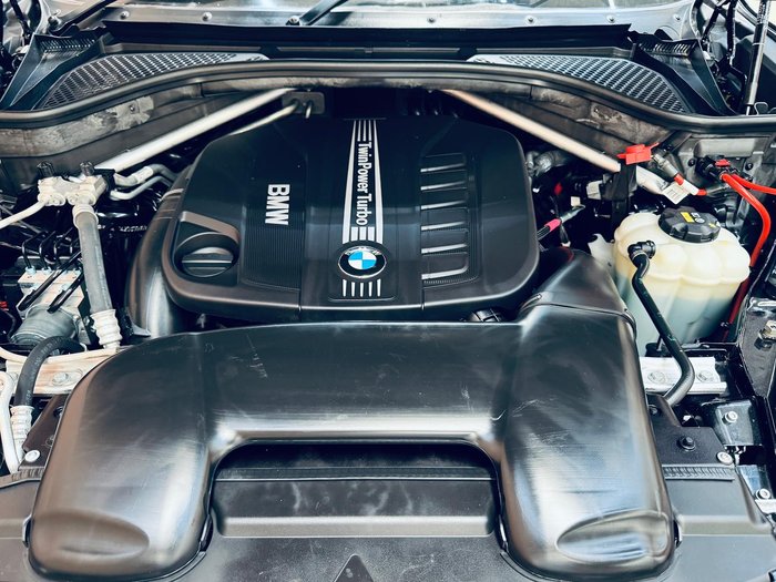 2018 BMW X5 xDrive30d F15 4X4 Constant Black