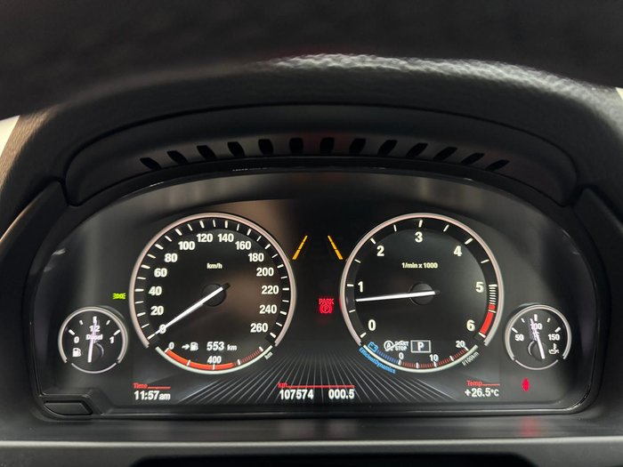 2018 BMW X5 xDrive30d F15 4X4 Constant Black