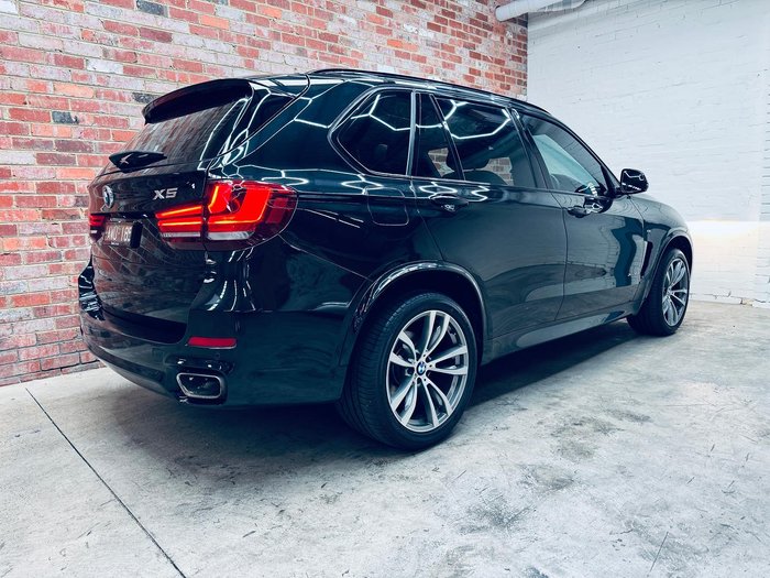 2018 BMW X5 xDrive30d