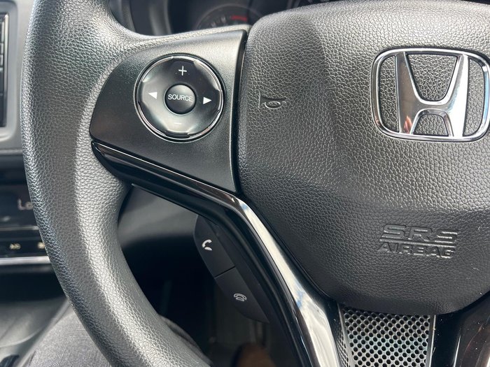 2019 Honda HR-V VTi MY19 Brilliant Sporty Blue