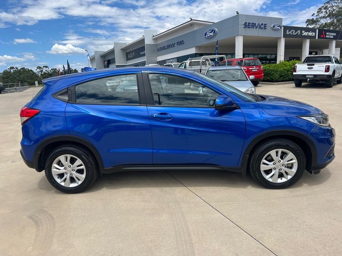 2019 Honda HR-V VTi MY19 Brilliant Sporty Blue