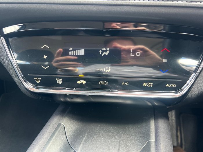 2019 Honda HR-V VTi MY19 Brilliant Sporty Blue