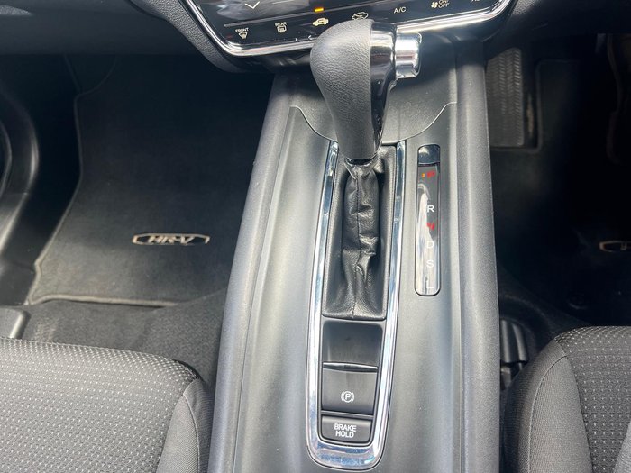 2019 Honda HR-V VTi MY19 Brilliant Sporty Blue