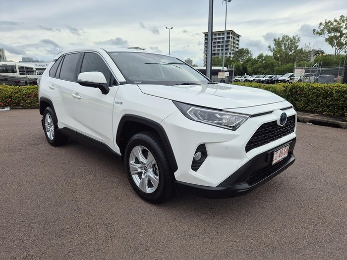 2021 Toyota RAV4