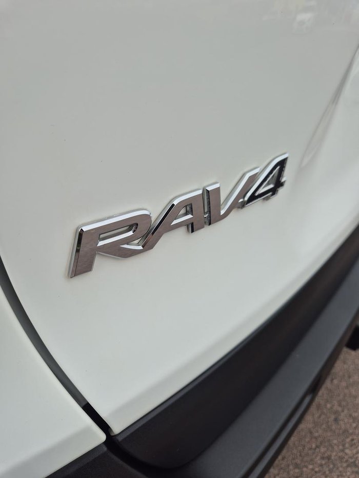 2021 Toyota RAV4 GX