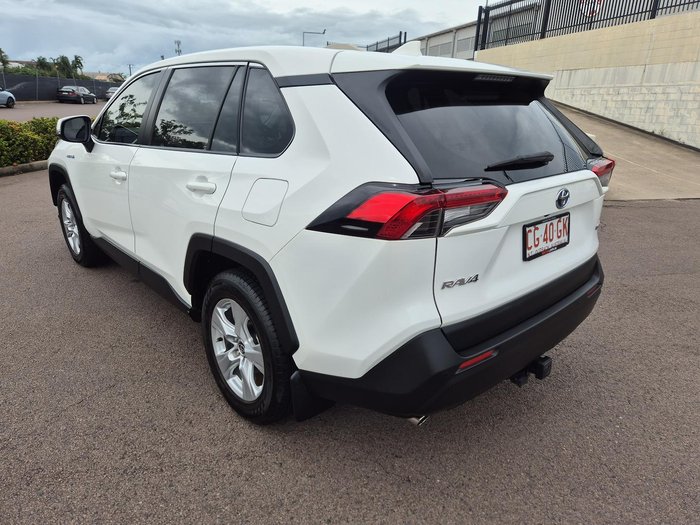 2021 Toyota RAV4 GX
