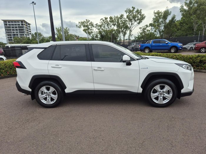 2021 Toyota RAV4 GX