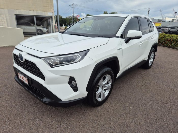 2021 Toyota RAV4 GX
