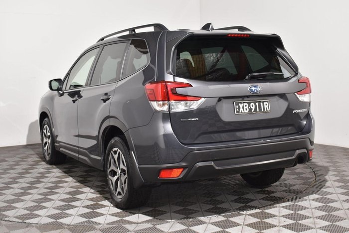 2021 Subaru Forester 2.5i