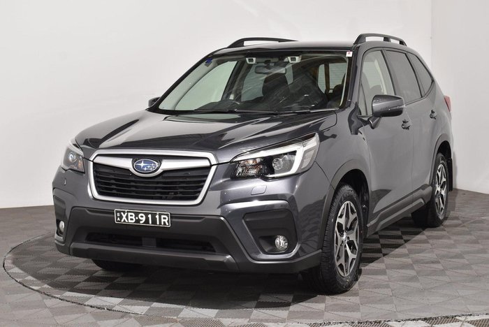 2021 Subaru Forester 2.5i