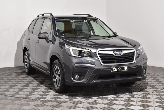2021 Subaru Forester 2.5i