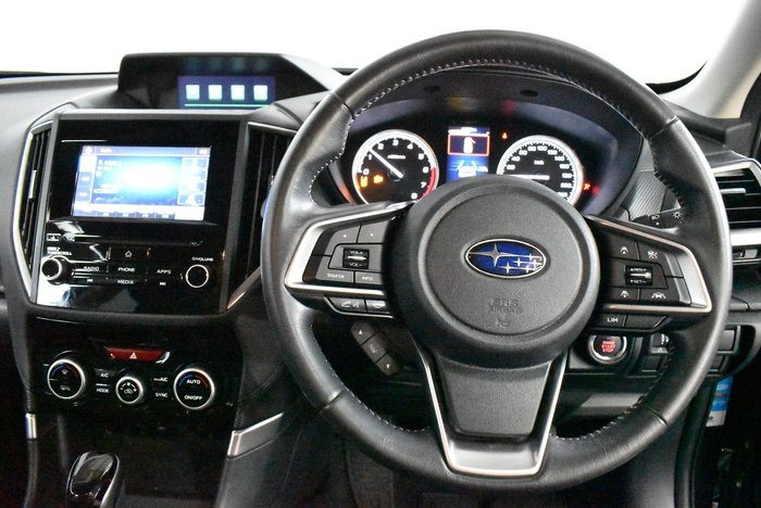 2021 Subaru Forester 2.5i