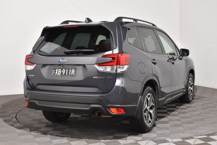 2021 Subaru Forester 2.5i